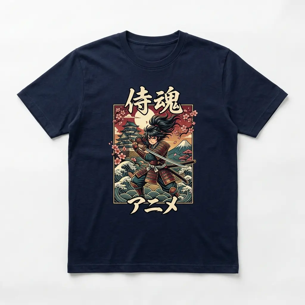 Torii Gate Graphic Tee